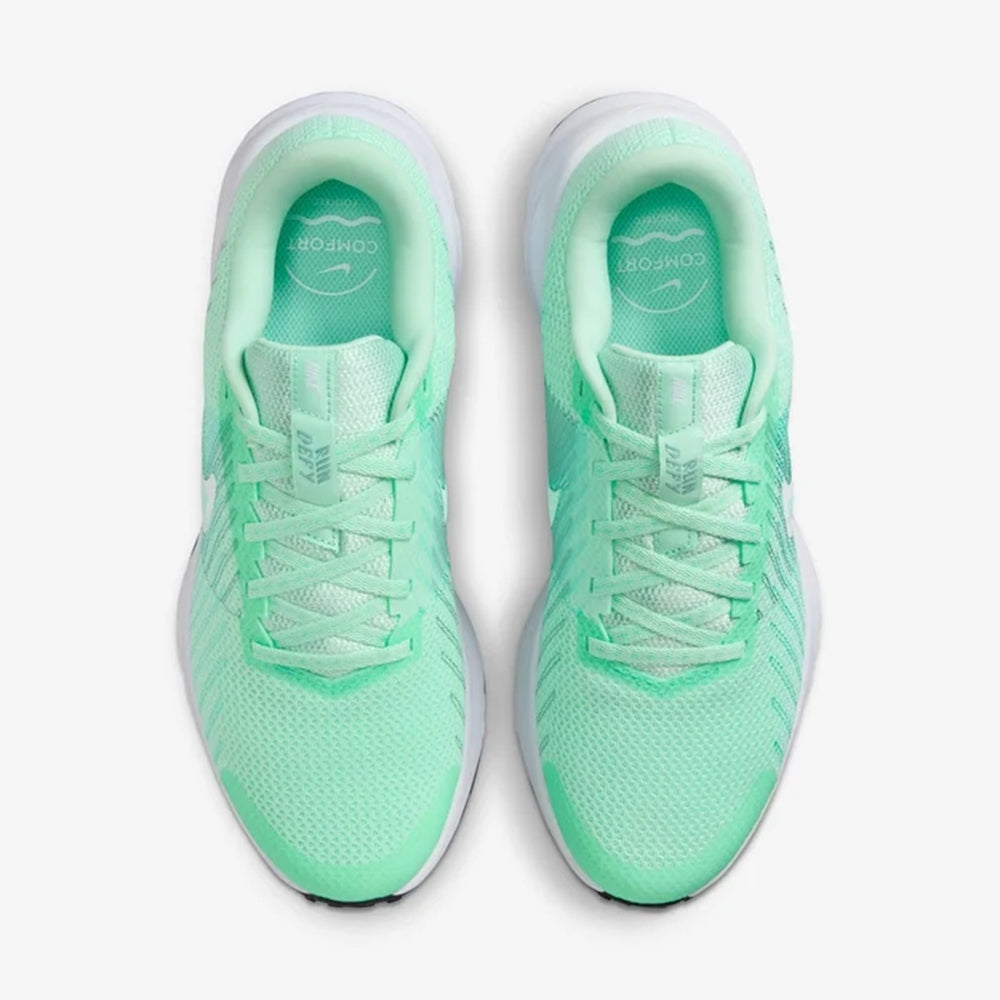 W NIKE RUN DEFY - MINT