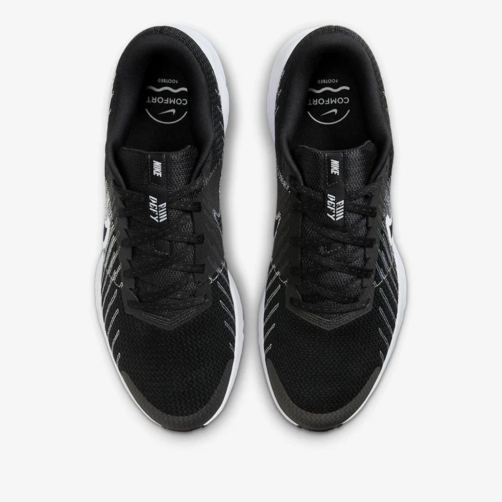 NIKE RUN DEFY - BLACK