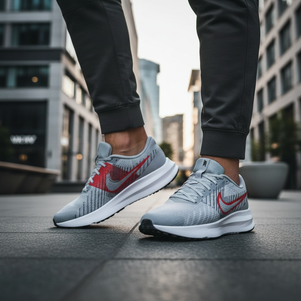 NIKE RUN DEFY - WOLF*GRY