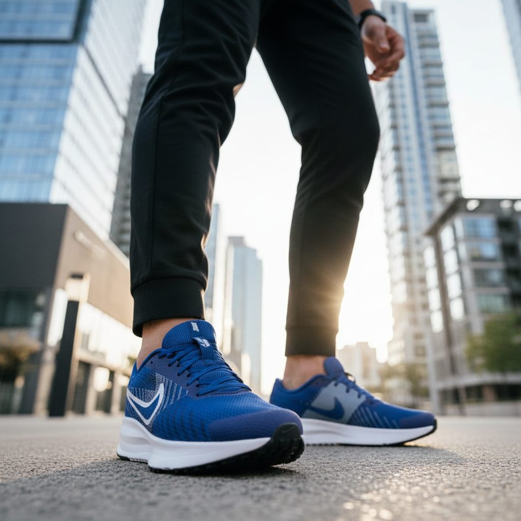 NIKE RUN DEFY - DEEP