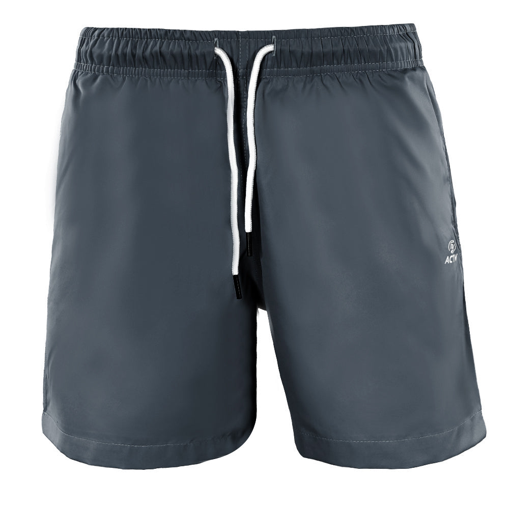 ACTIV BASIC SWIM SHORT - D.GREY