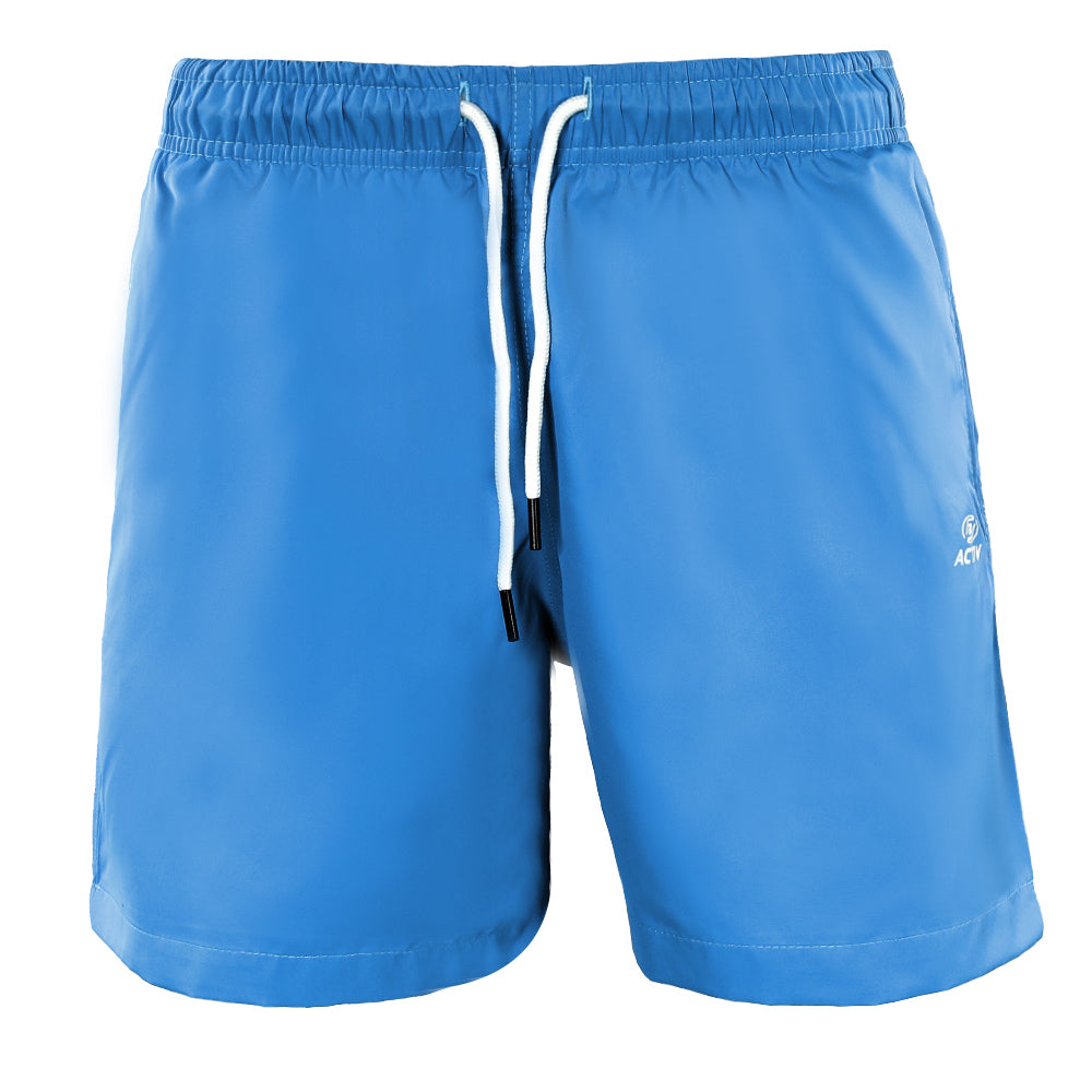 ACTIV BASIC SWIM SHORT - TURQUOIS