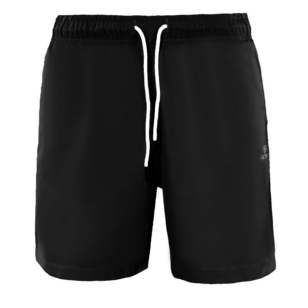 ACTIV BASIC SPORTS SHORT - BLACK