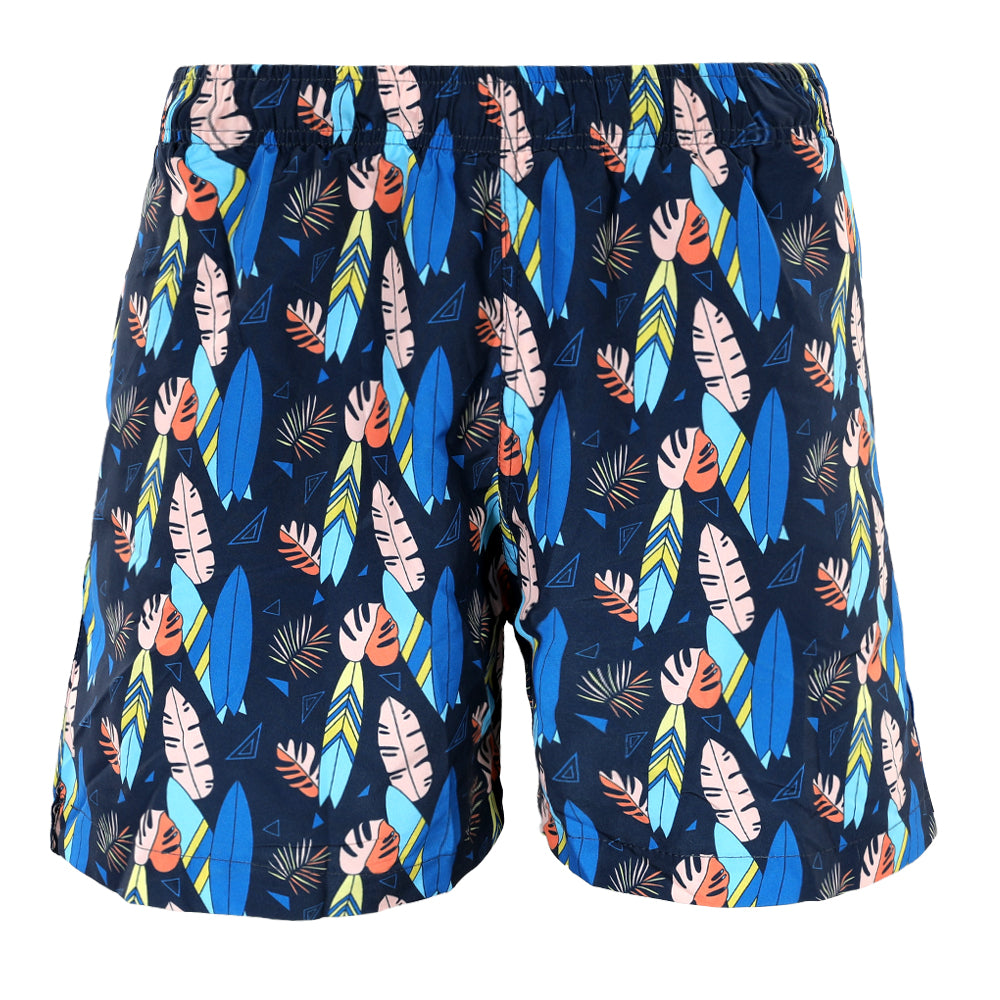ACTIV F.COVER SWIM SHORT - NAVY