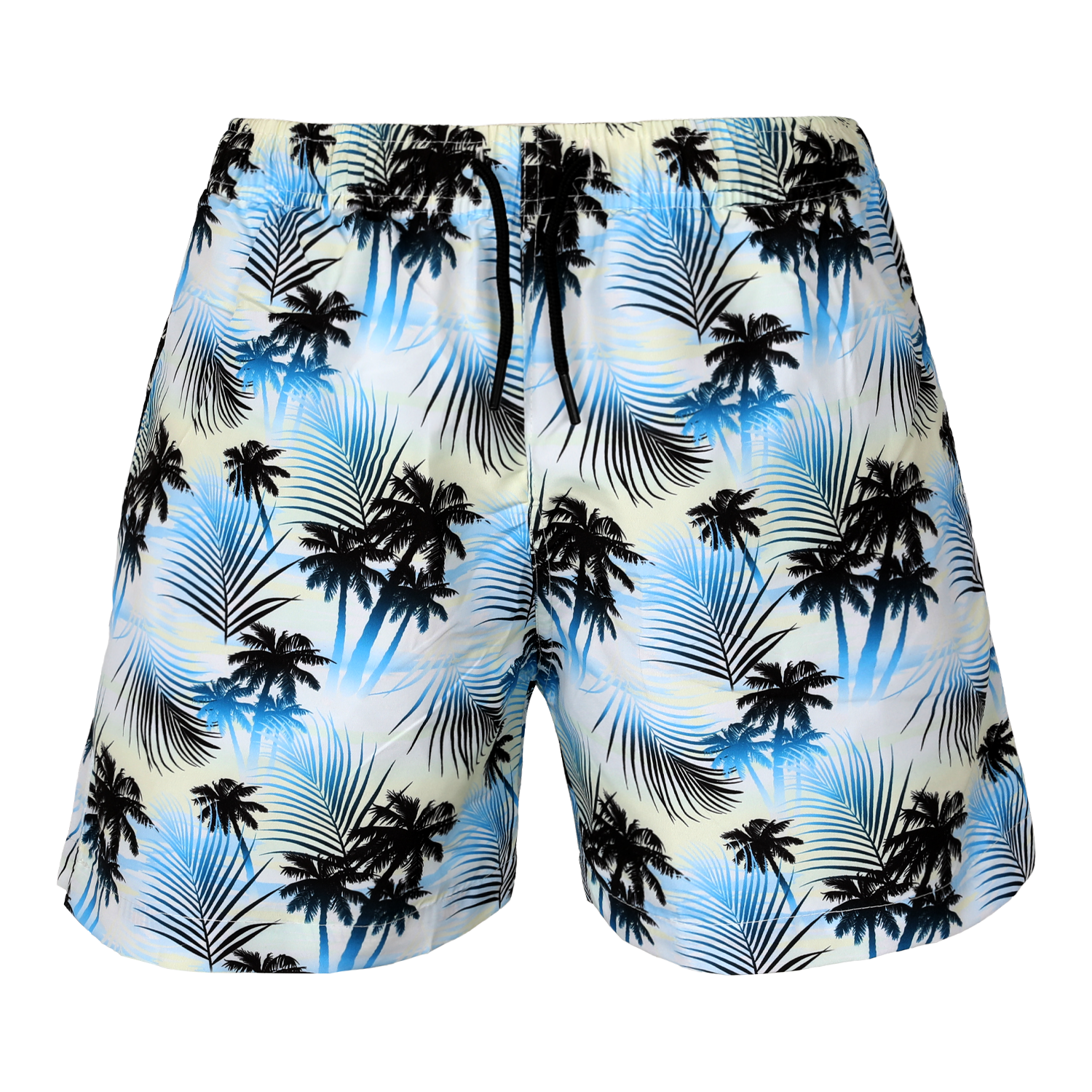 ACTIV F.COVER SWIM SHORT - OFFWHITE