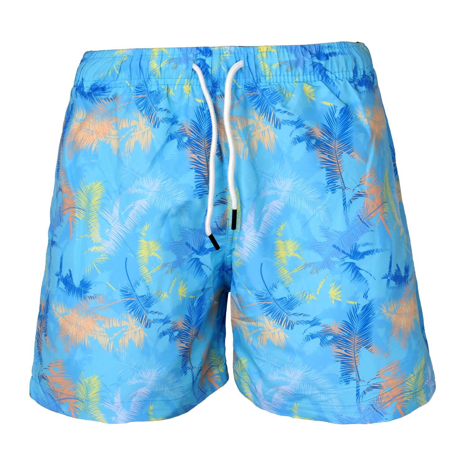 ACTIV F.COVER SWIM SHORT - SKYBLUE