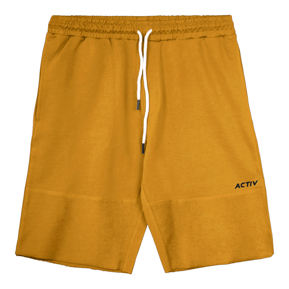ACTIV CROW CASUAL SHORT - CAMEL