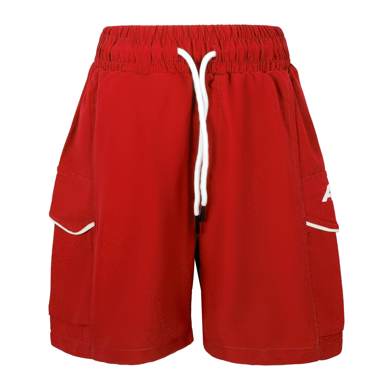 ACTIV BASIC SPORTS SHORT - ORANGE