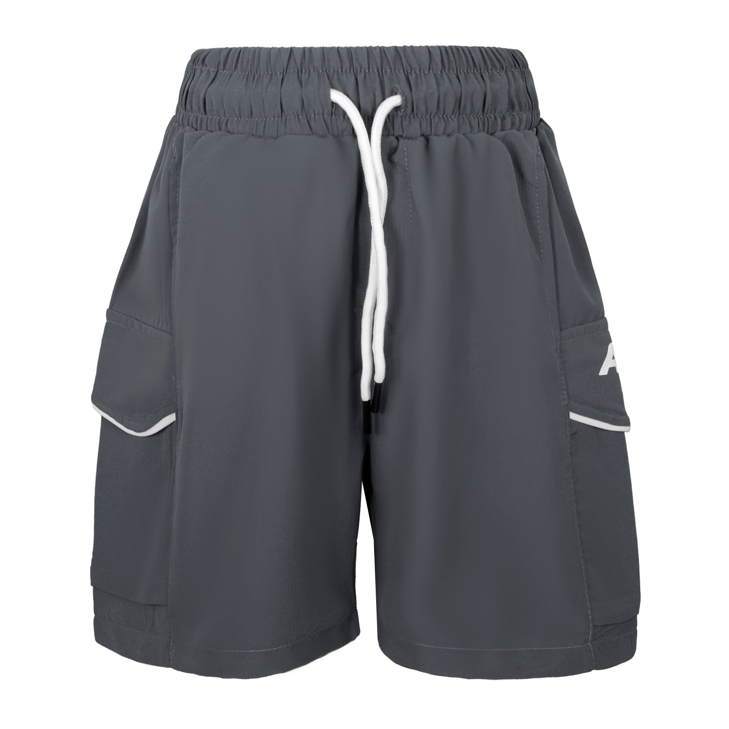 ACTIV BASIC SPORTS SHORT - GREY