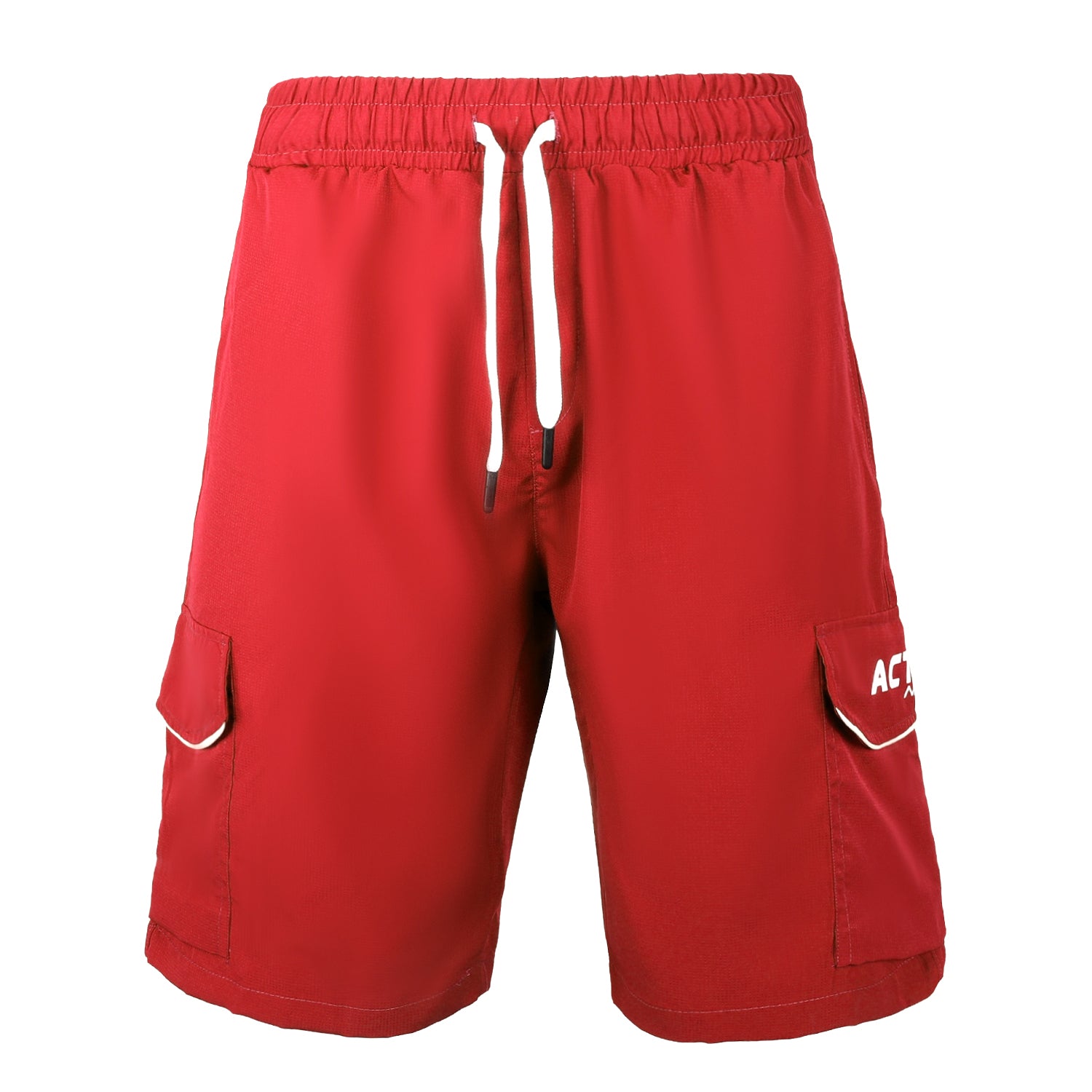 ACTIV BASIC SPORTS SHORT - ORANGE