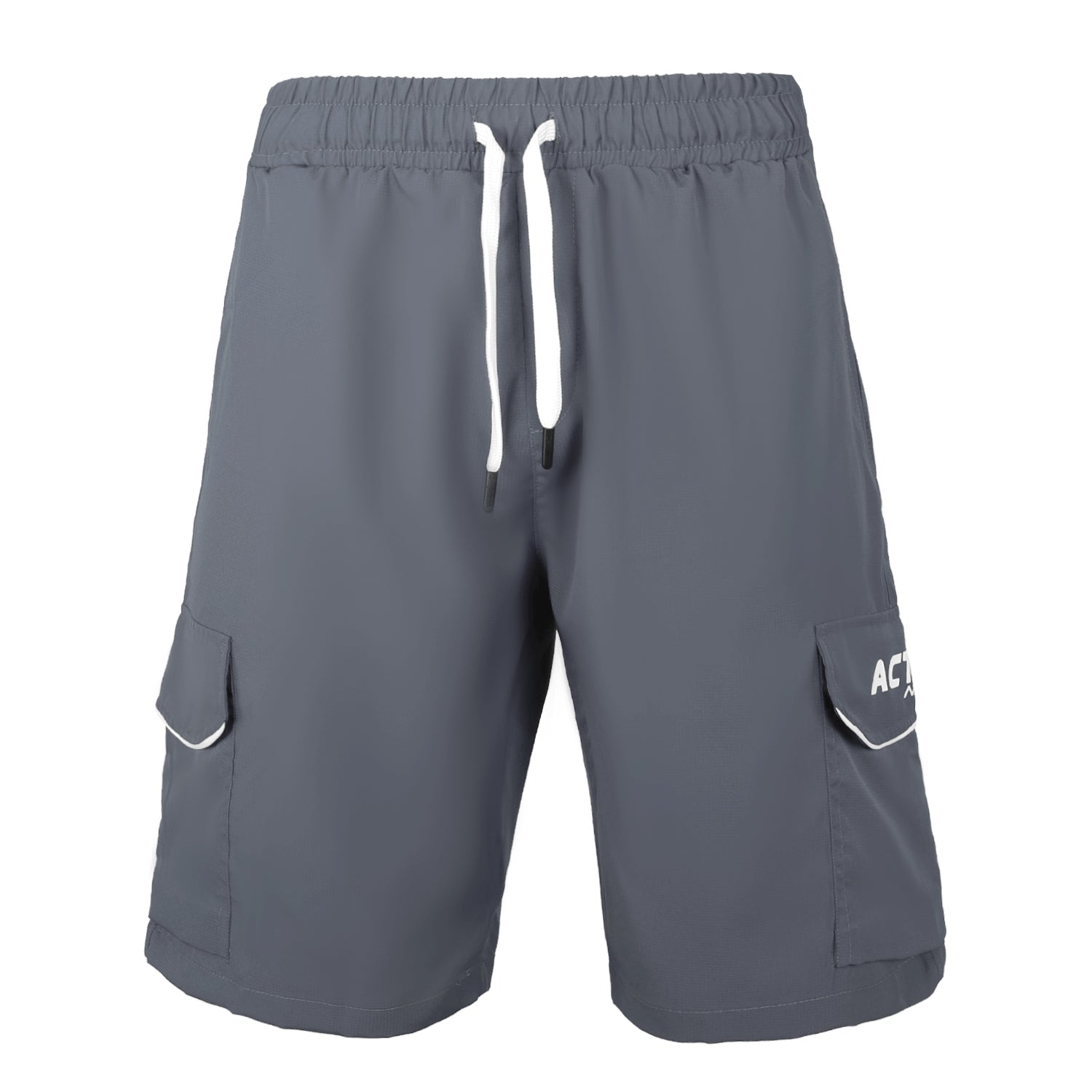 ACTIV BASIC SPORTS SHORT - GREY