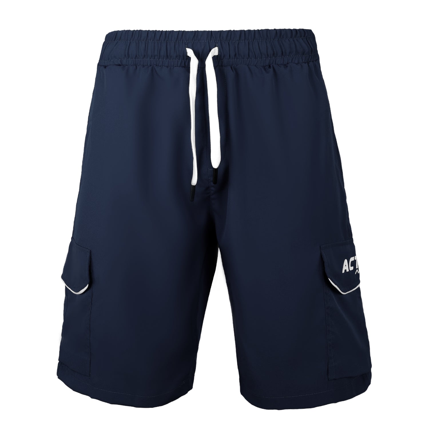 ACTIV BASIC SPORTS SHORT - NAVY