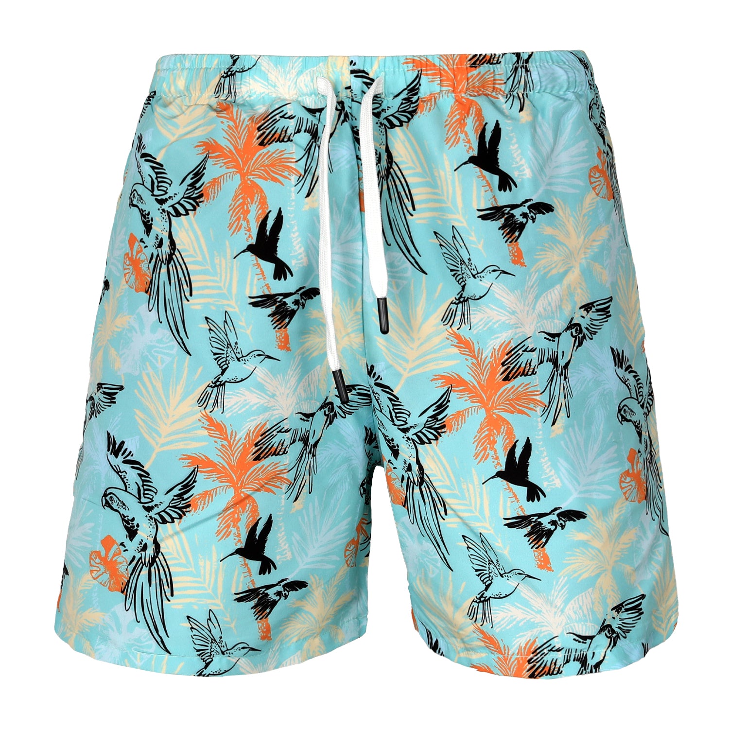 ACTIV F.COVER SWIM SHORT - MINT