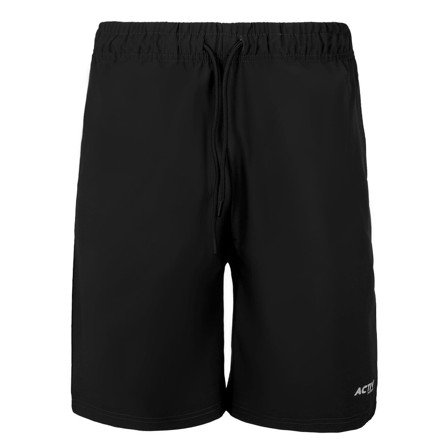 ACTIV BASIC SPORTS SHORT - BLACK