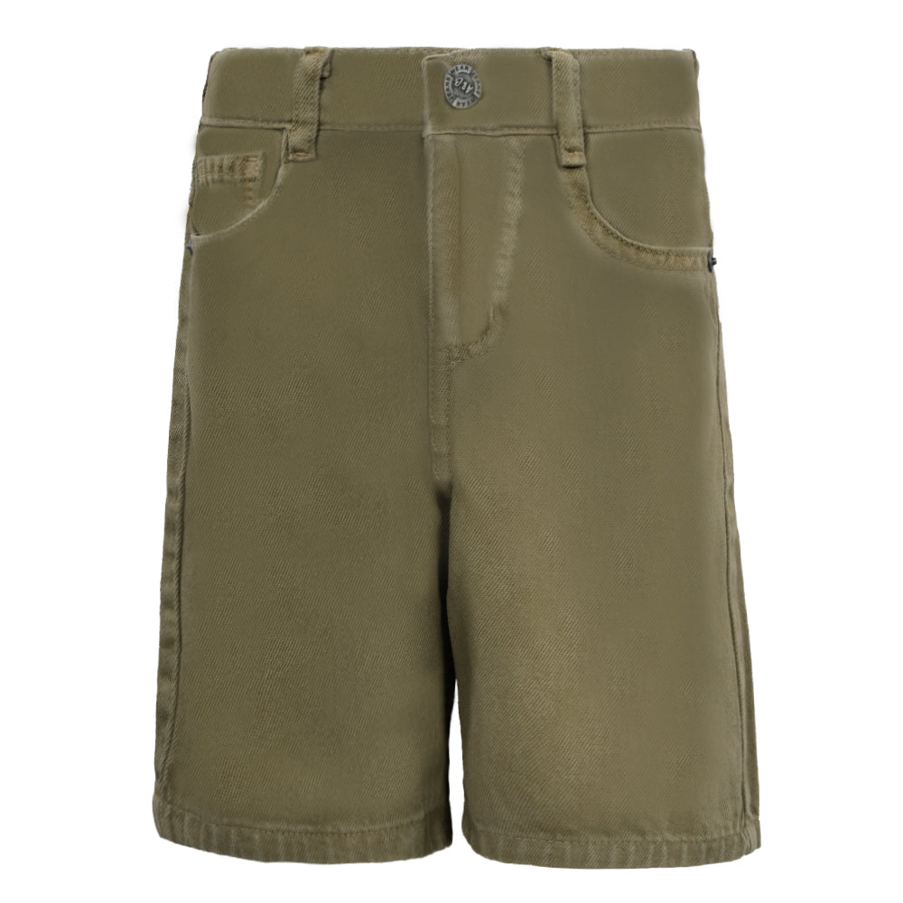 A&B GABARDINE SHORTS - COLORS