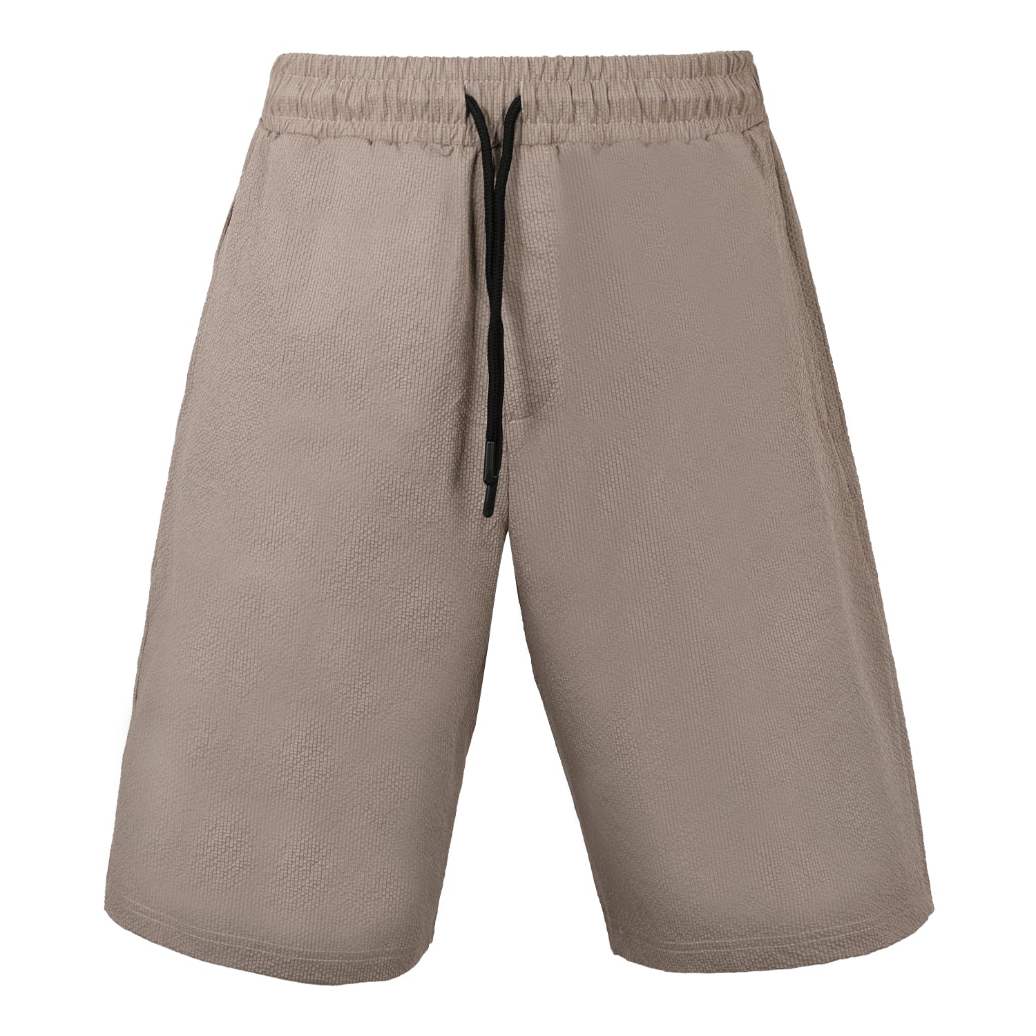 ACTIV BASIC CASUAL SHORT - BEIGE