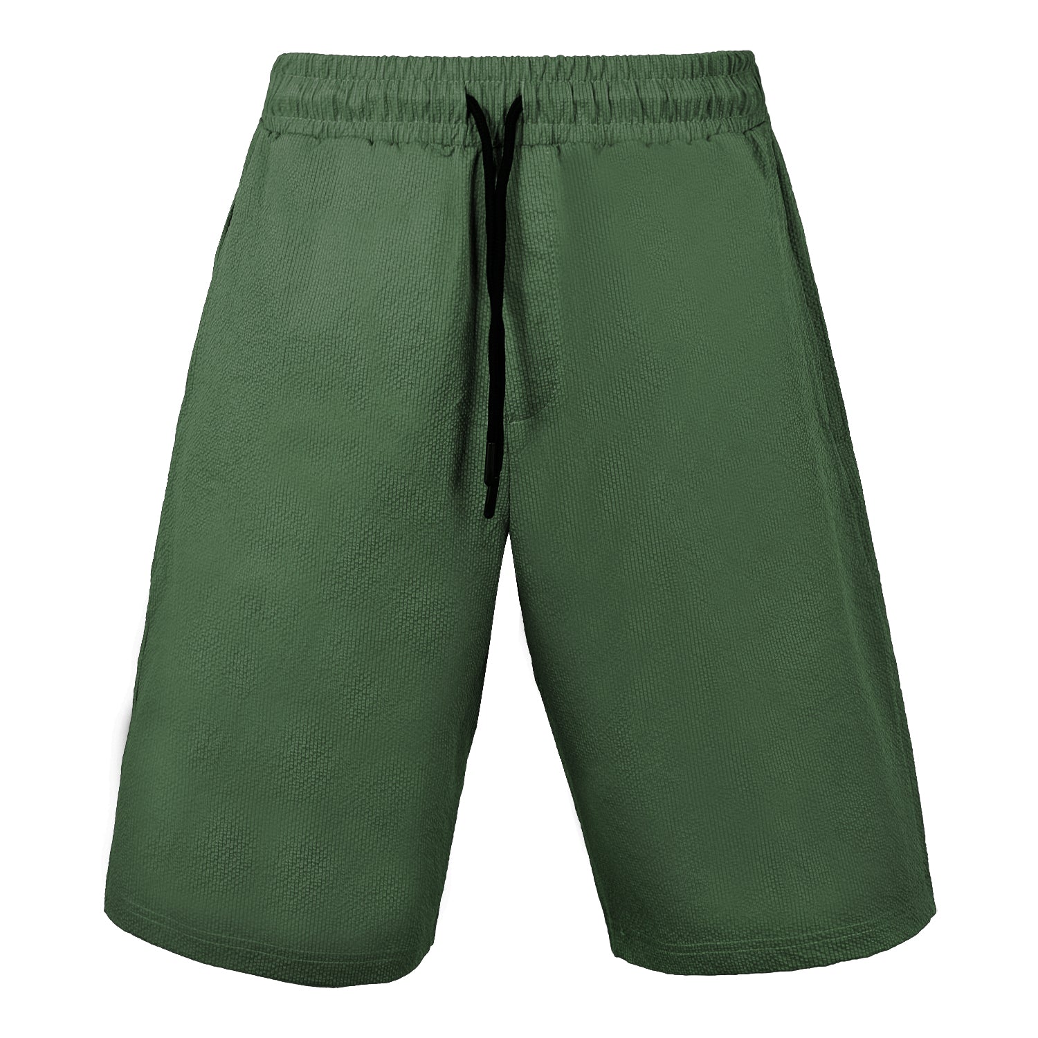 ACTIV BASIC CASUAL SHORT - OLIVE