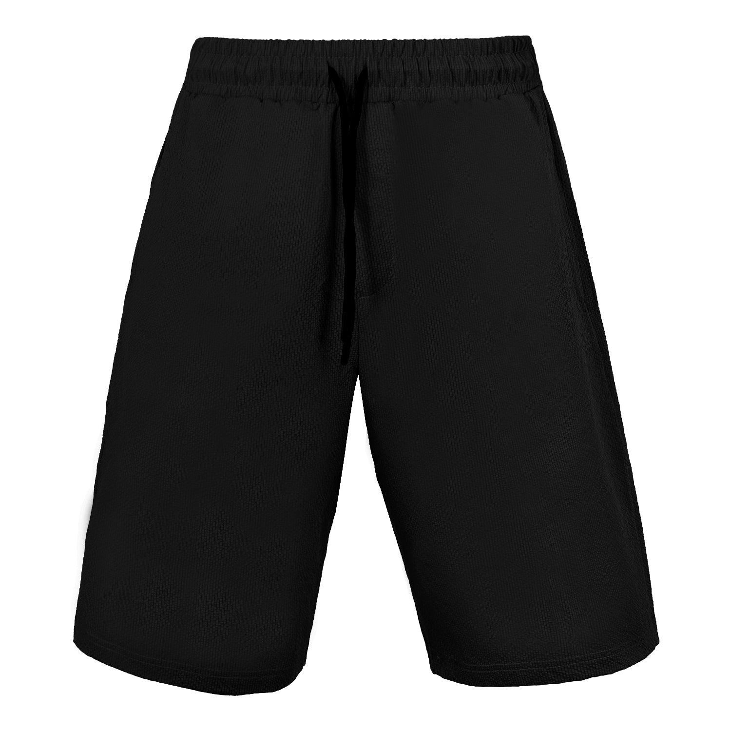 ACTIV BASIC CASUAL SHORT - BLACK