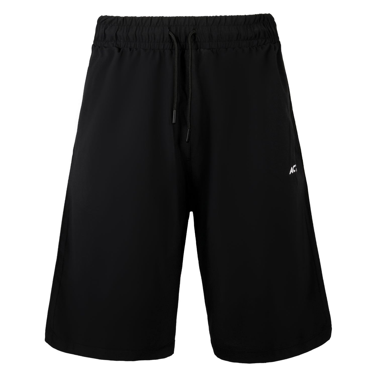 ACTIV BASIC SPORTS SHORT - BLACK
