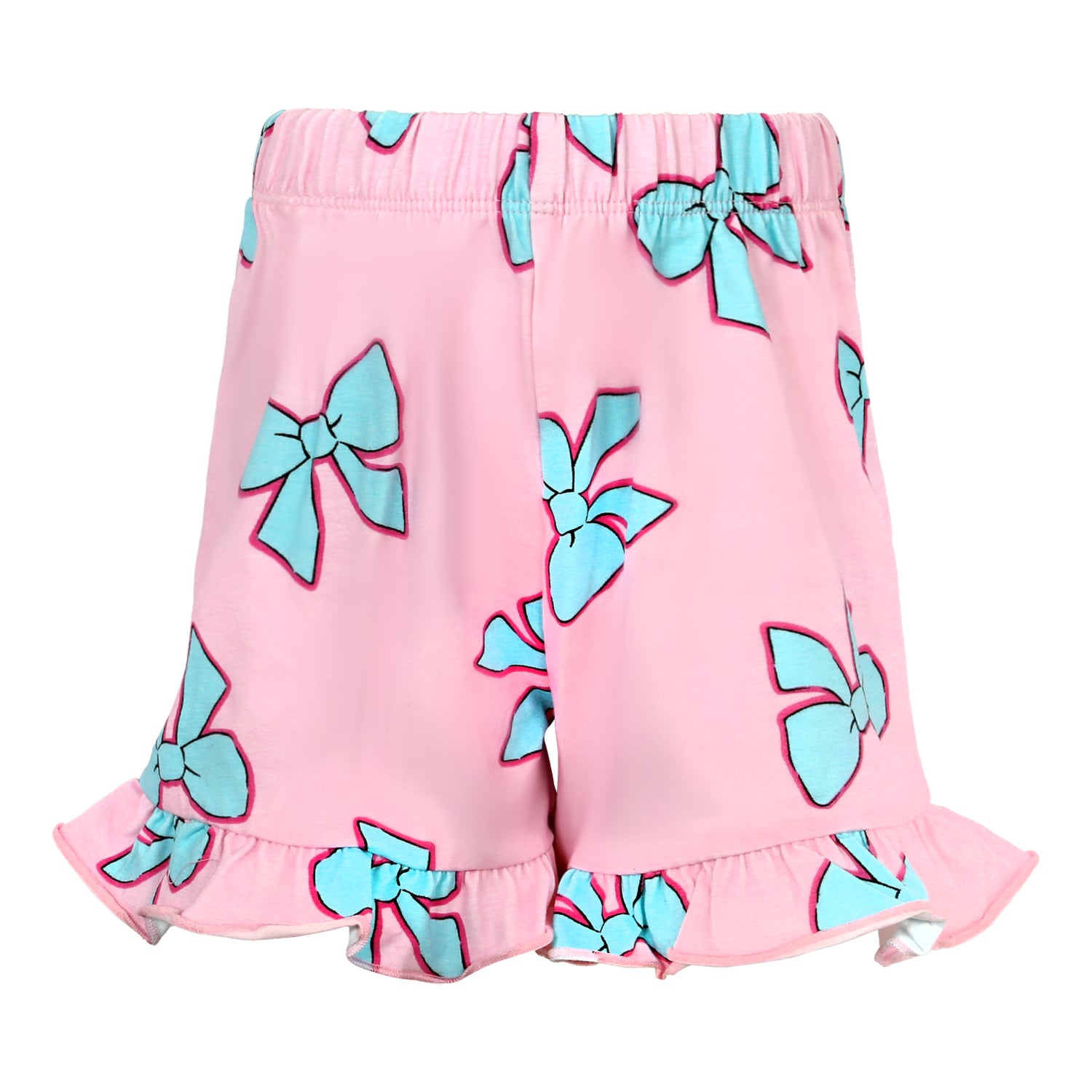 ACTIV F.COVER HOME-WEAR SHORT - PINK
