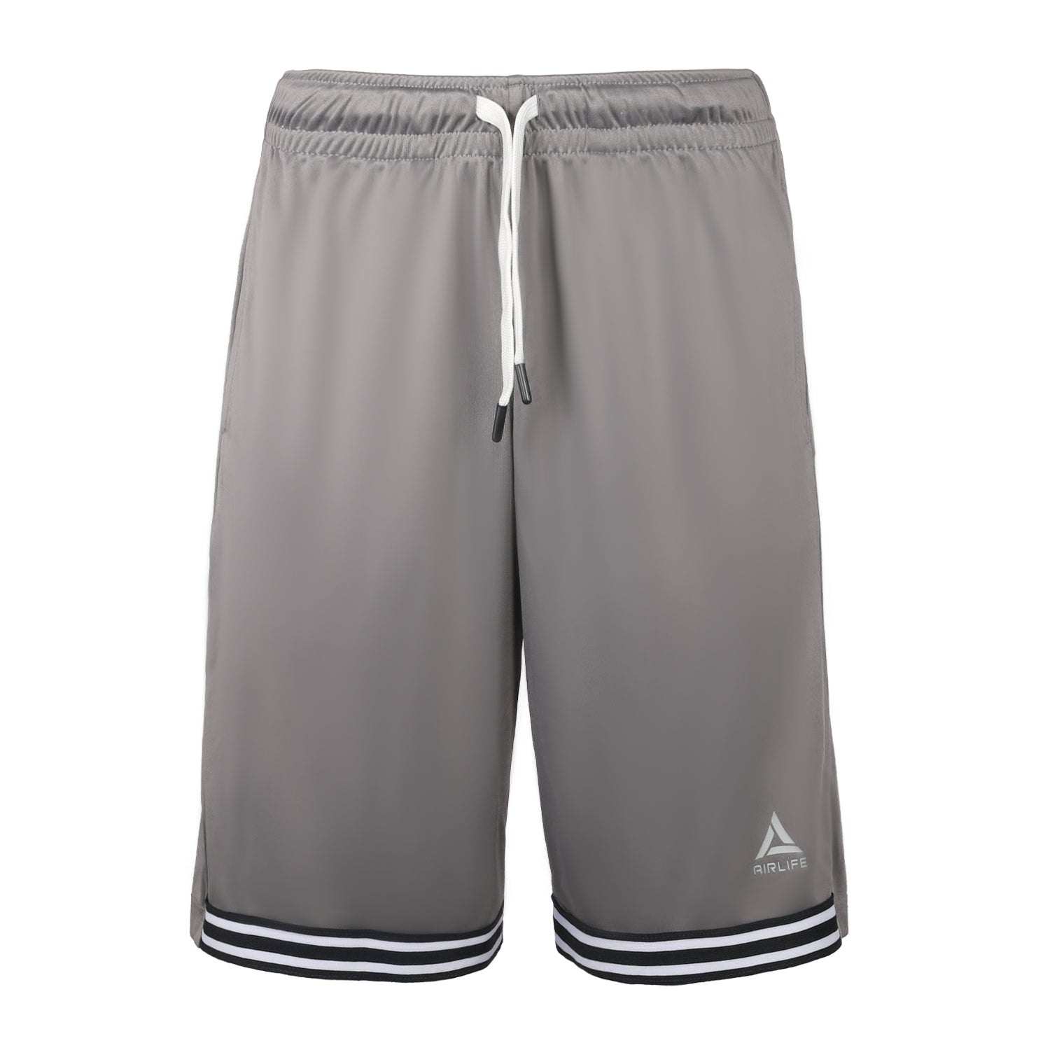 AIRLIFE BASIC SPORTS SHORT - GREY
