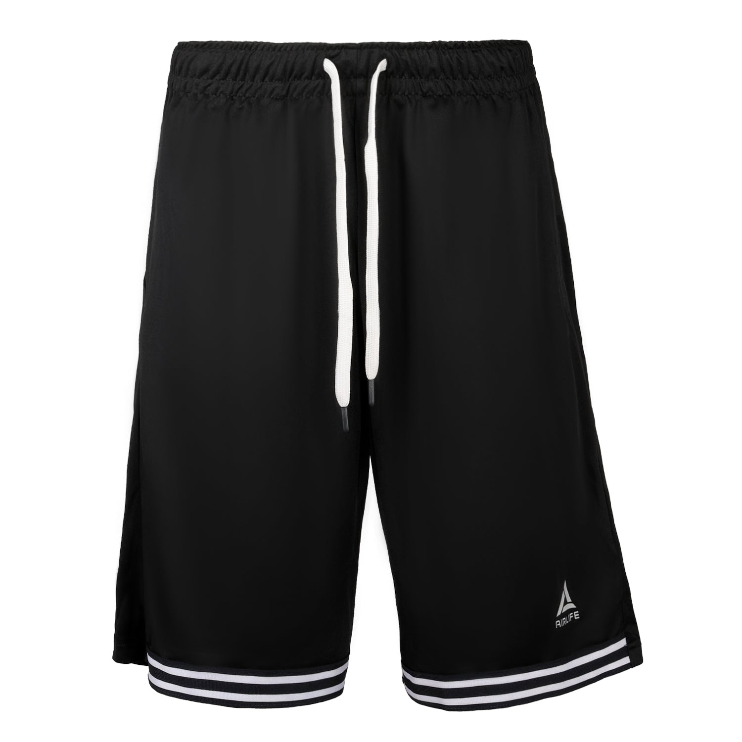 AIRLIFE BASIC SPORTS SHORT - BLACK