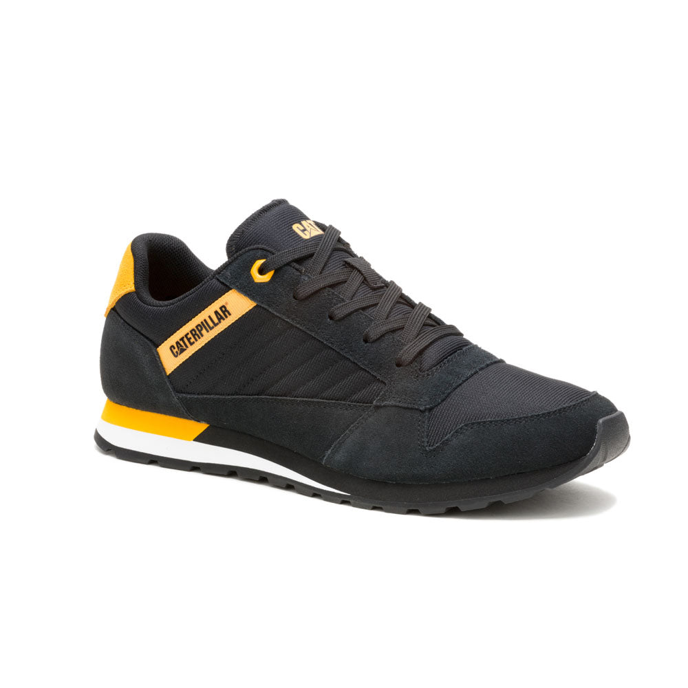 CAT VENTURA SHOES - BLACK
