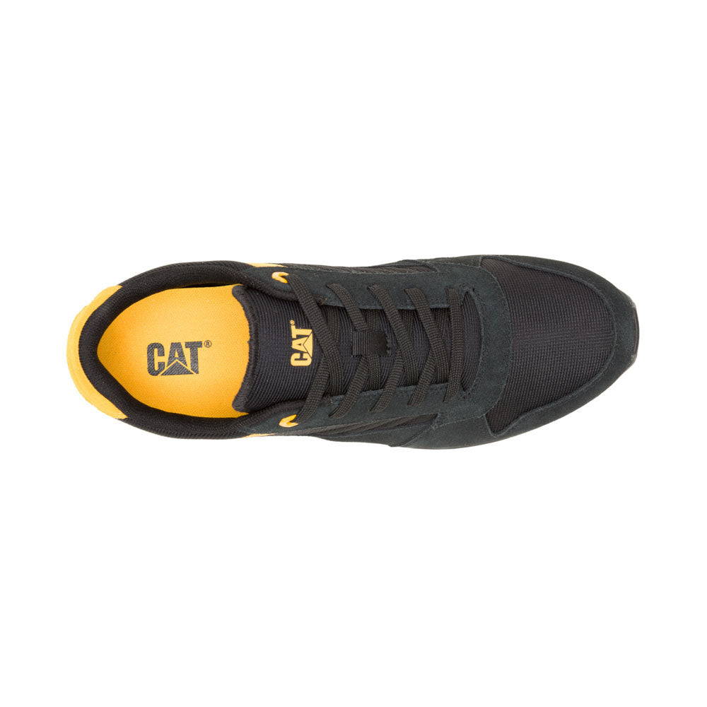 CAT VENTURA SHOES - BLACK