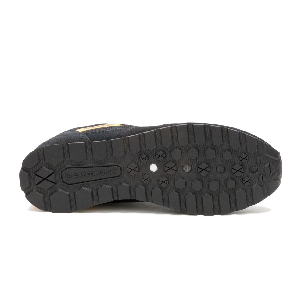 CAT VENTURA SHOES - BLACK