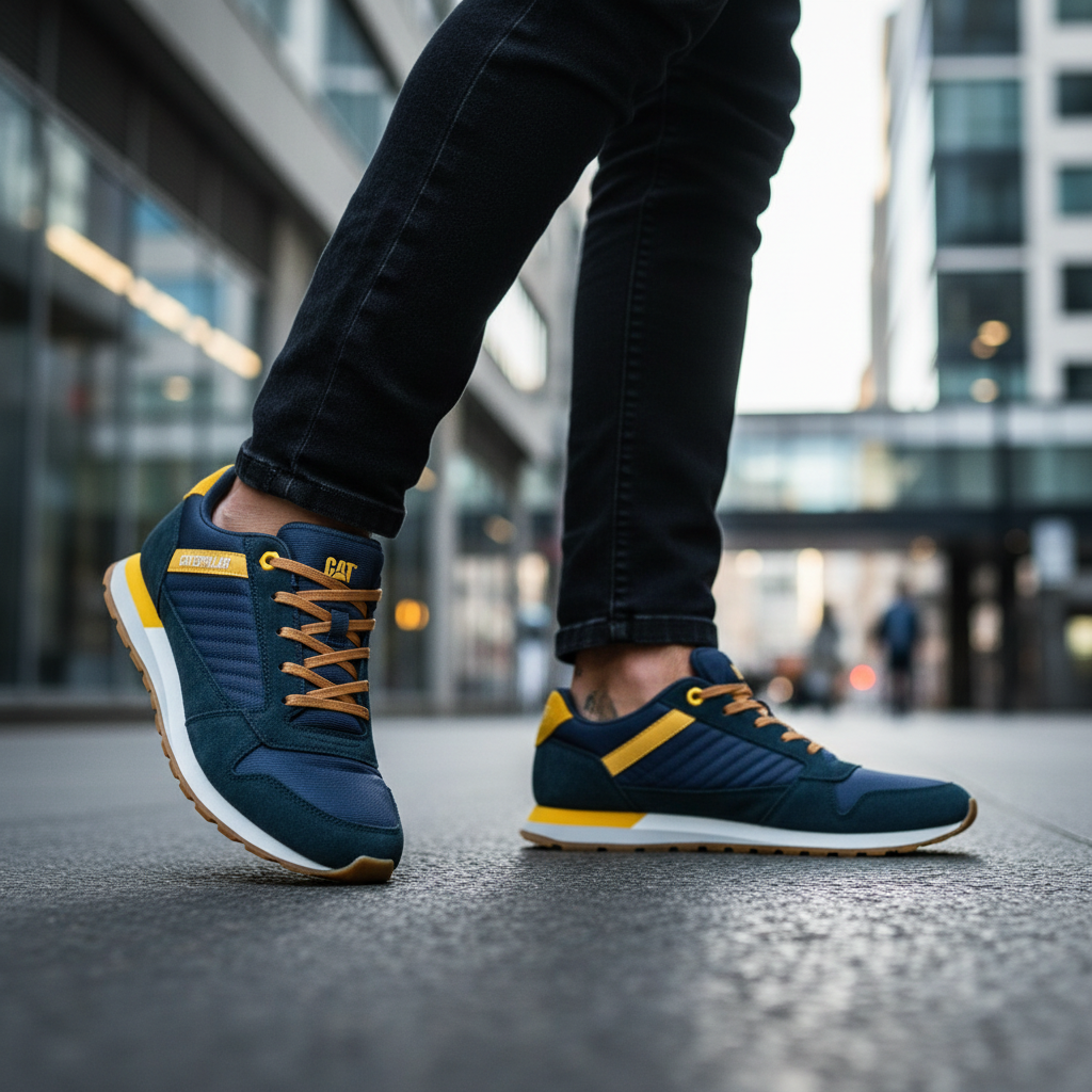 CAT VENTURA SHOES - SPELLBOU