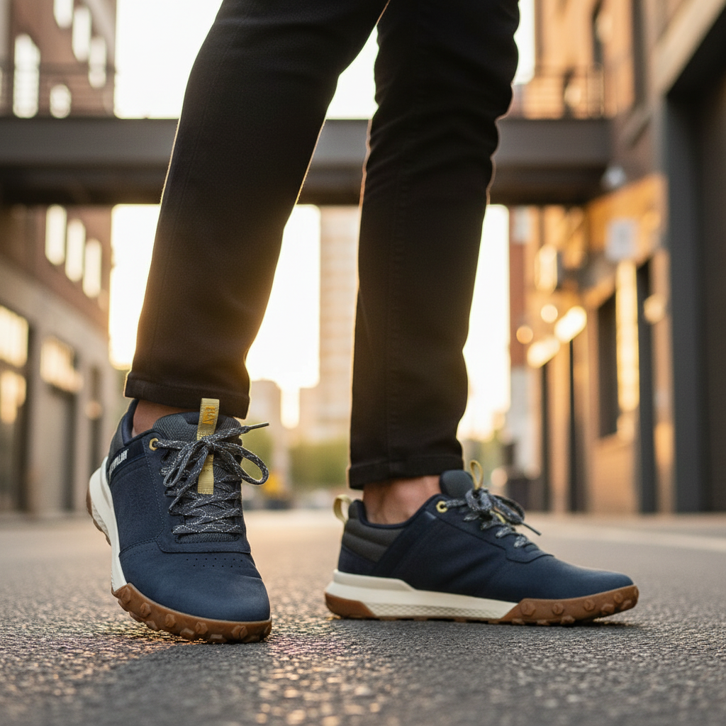 CCAT HEX READY LO SHOES - TOTAL