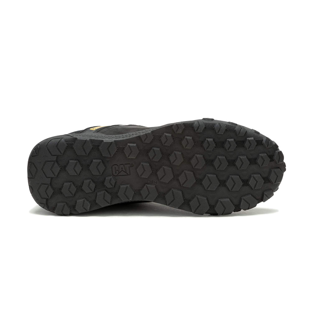 CCAT HEX READY LO SHOES - BLACK