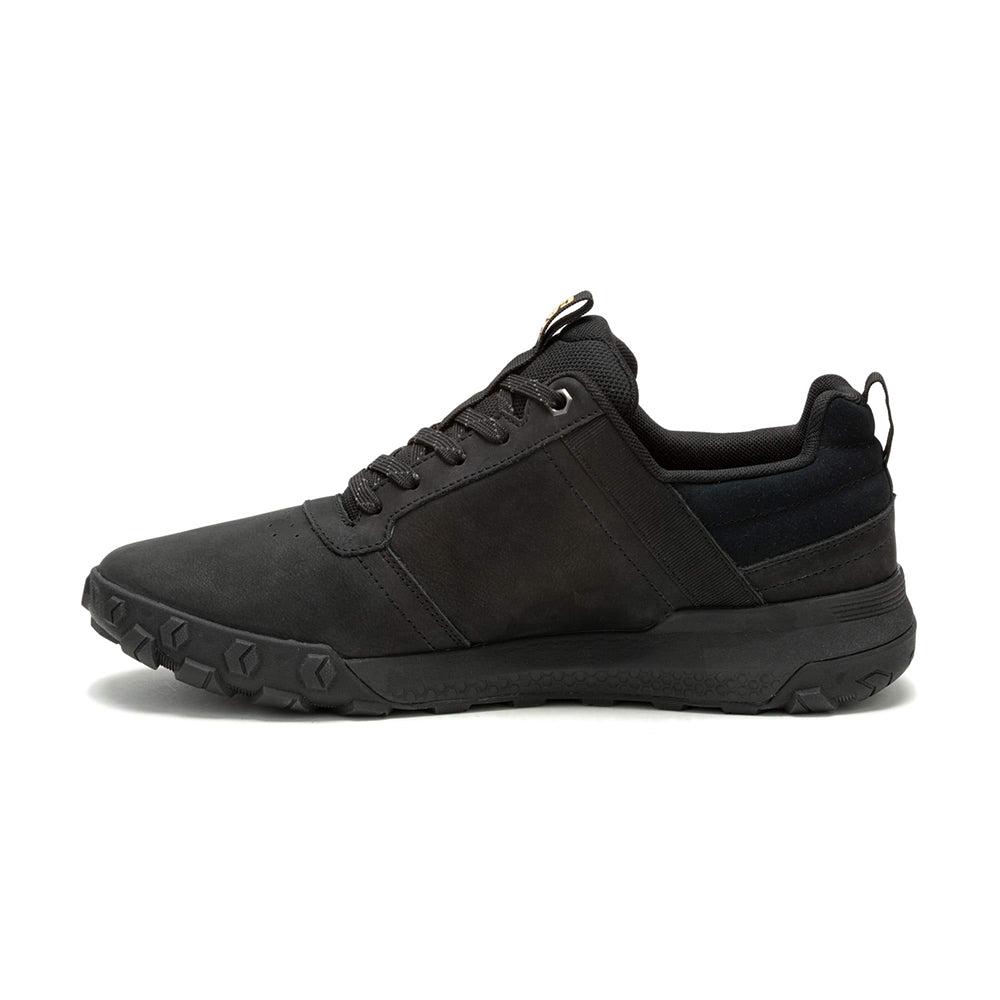 CCAT HEX READY LO SHOES - BLACK