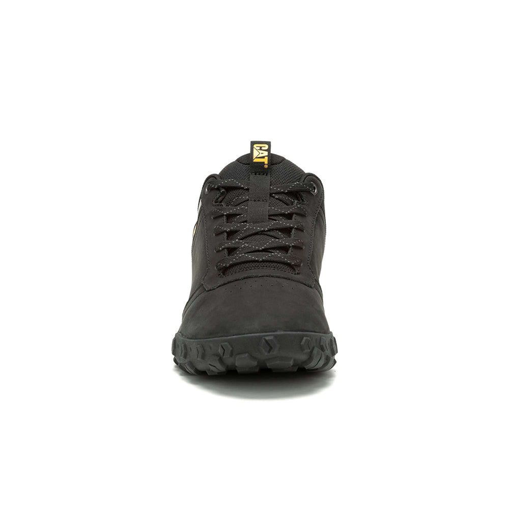 CCAT HEX READY LO SHOES - BLACK