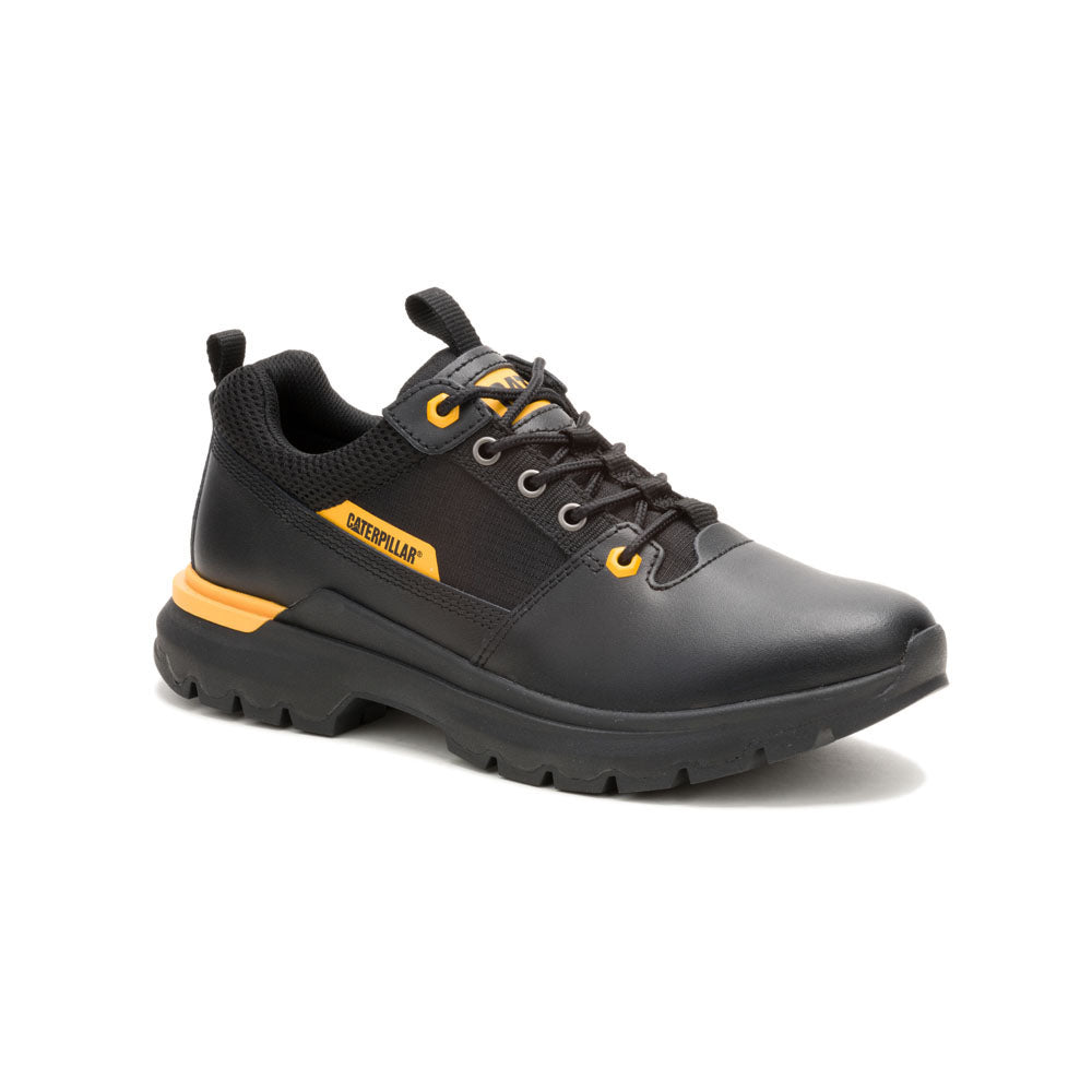 CAT COLORADO SNEAKER LO SHOES - BLACK