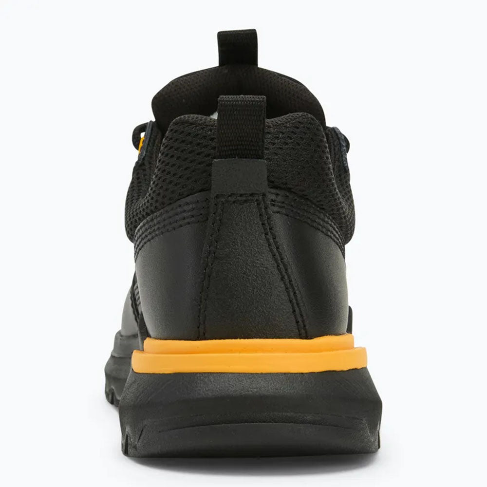 CAT COLORADO SNEAKER LO SHOES - BLACK