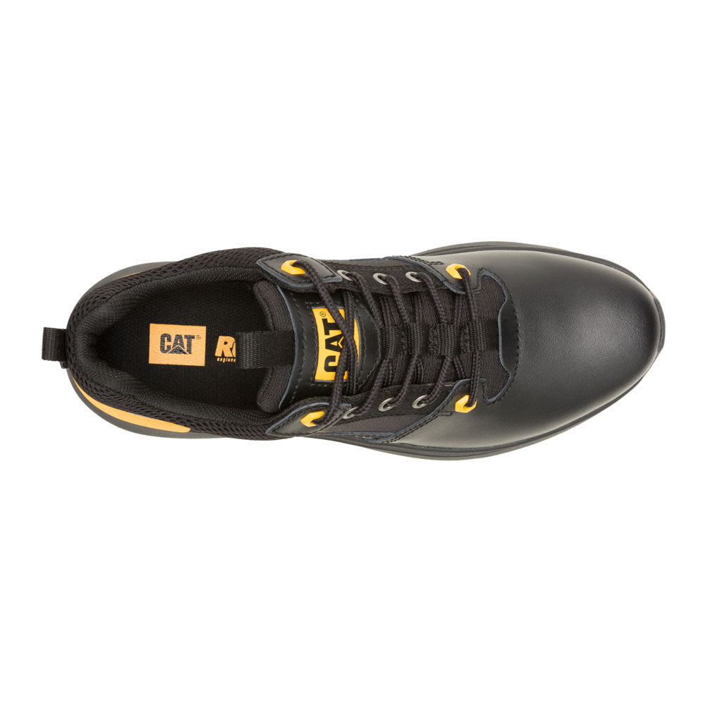 CAT COLORADO SNEAKER LO SHOES - BLACK