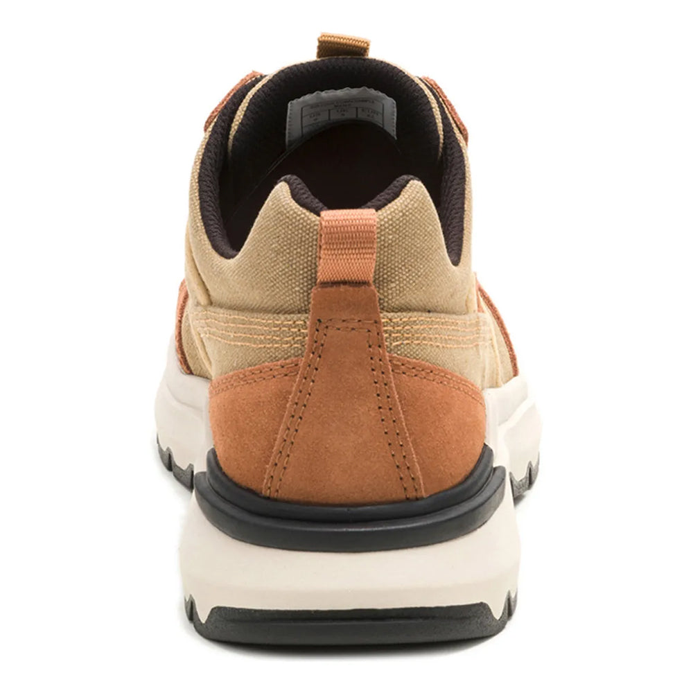 CAT COLORADO SNEAKER LO CANVAS - CURRY