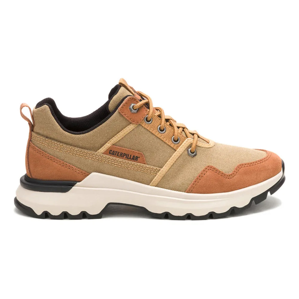 CAT COLORADO SNEAKER LO CANVAS - CURRY