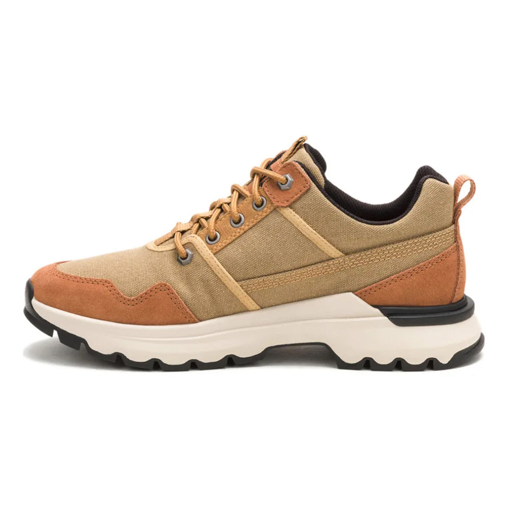 CAT COLORADO SNEAKER LO CANVAS - CURRY
