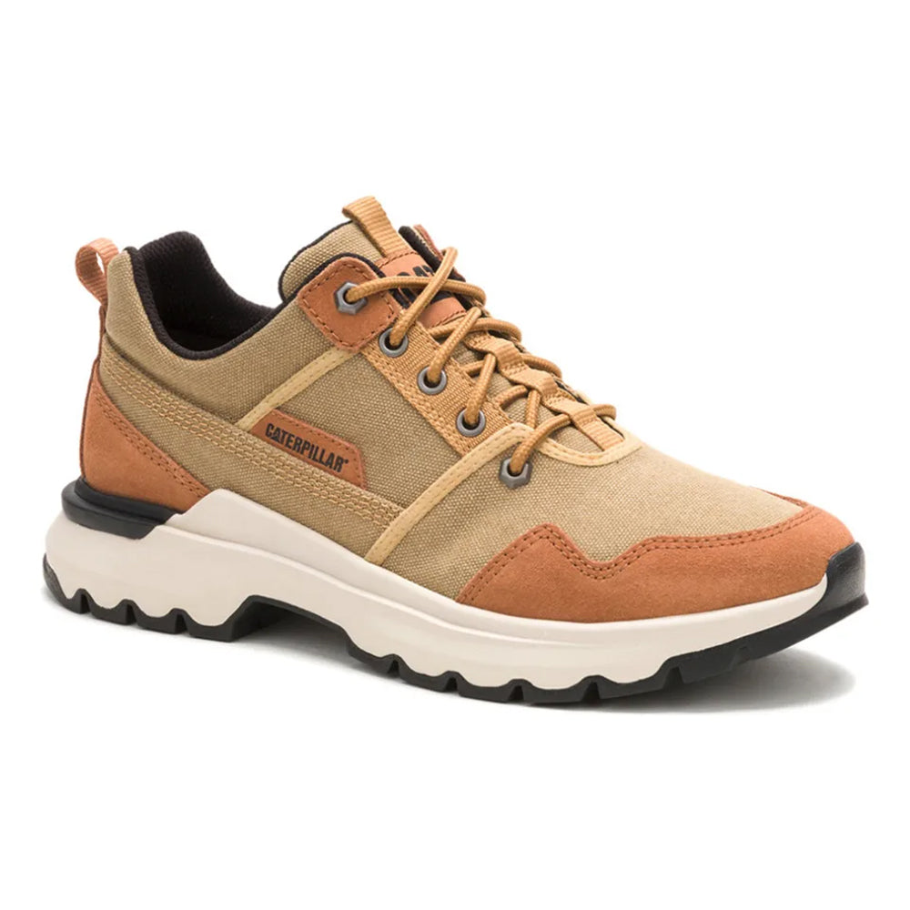 CAT COLORADO SNEAKER LO CANVAS - CURRY