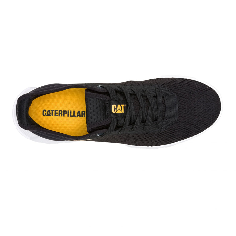 CCAT HEX LITE VENT SHOES - BLACK