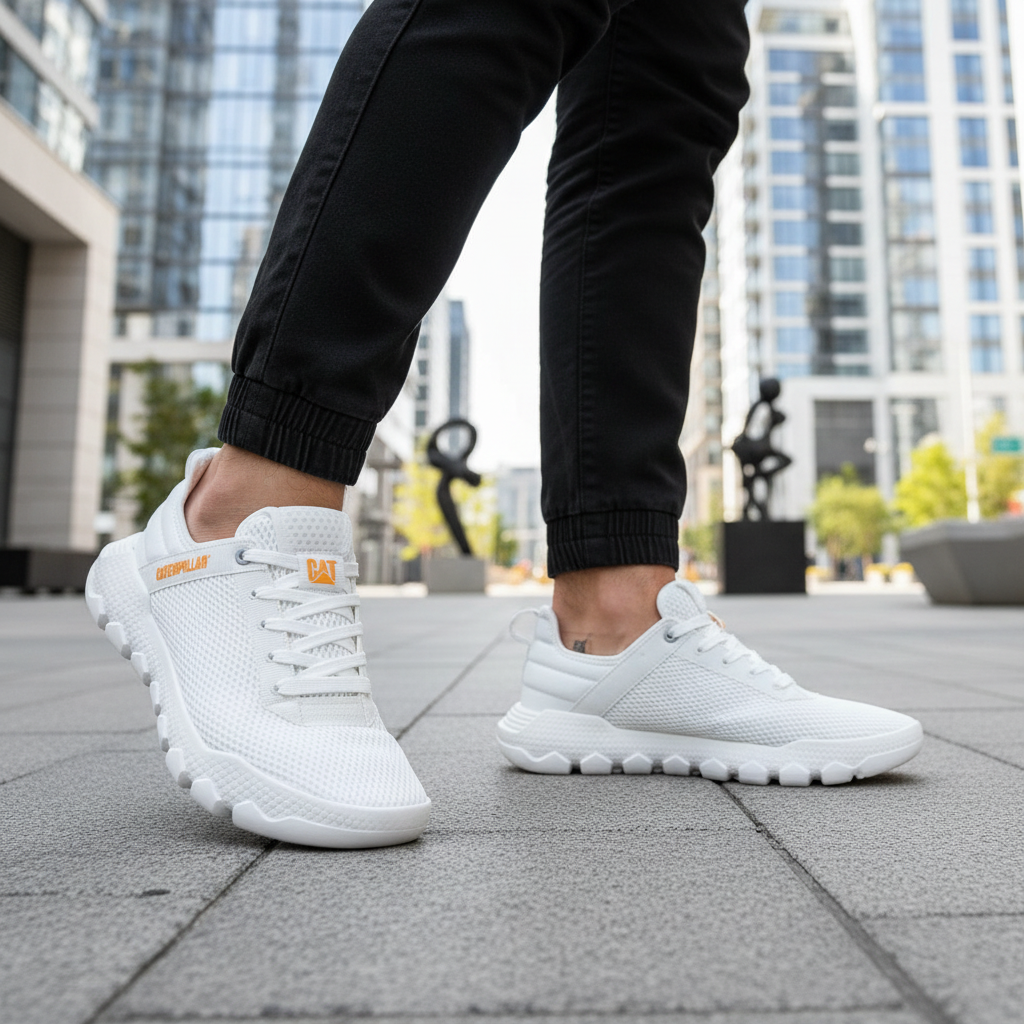 CCAT HEX LITE VENT SHOES - BRIGHT