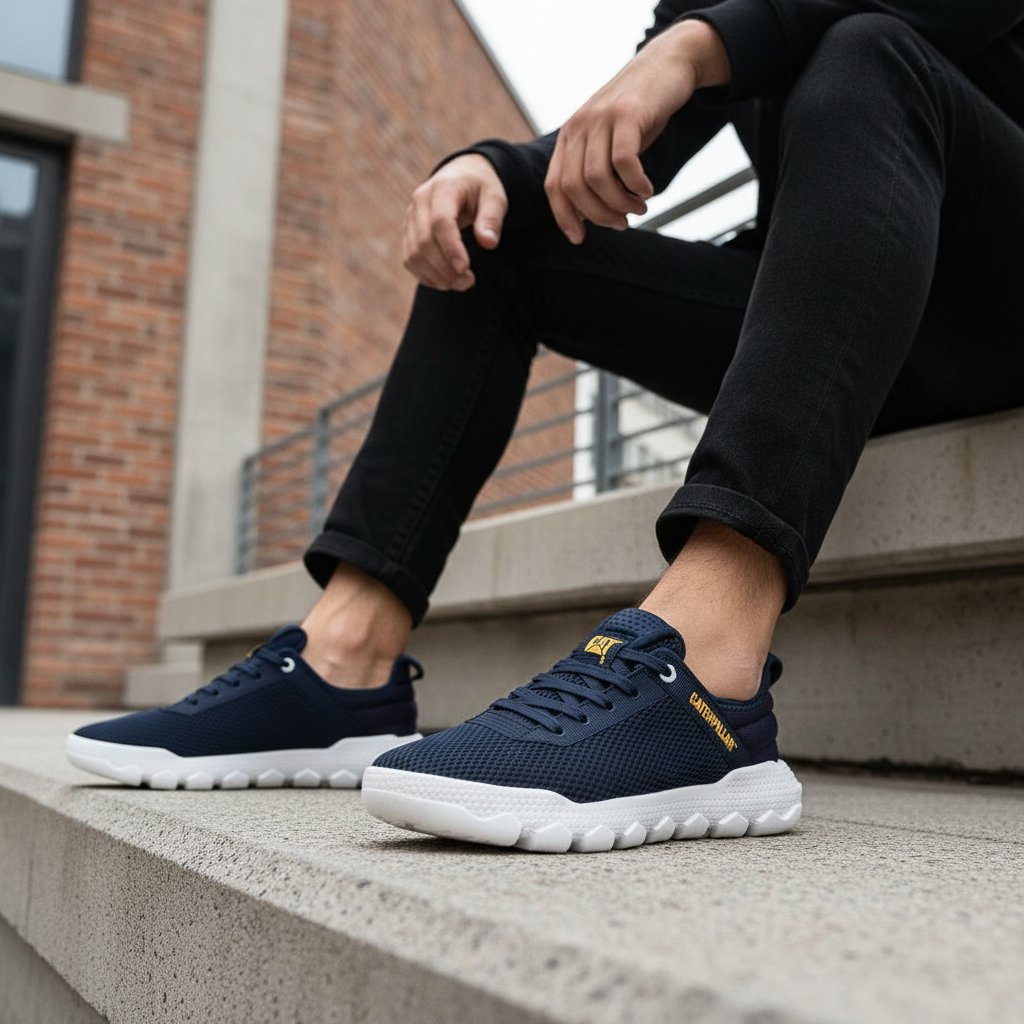 CCAT HEX LITE VENT SHOES - TOTAL