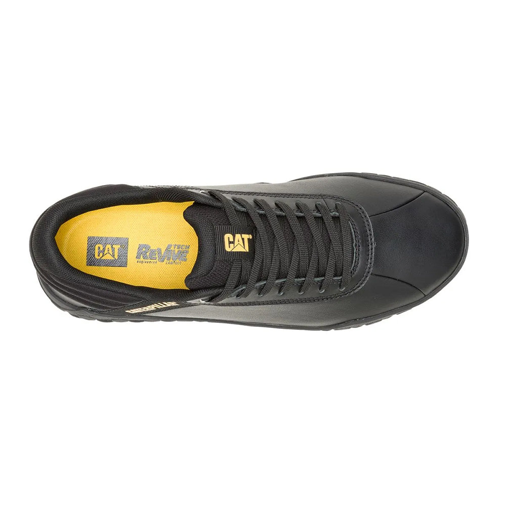 CCAT HEX BLACK SHOES - BLACK