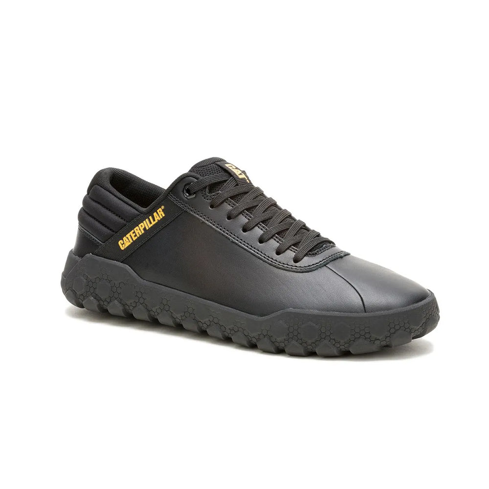 CCAT HEX BLACK SHOES - BLACK