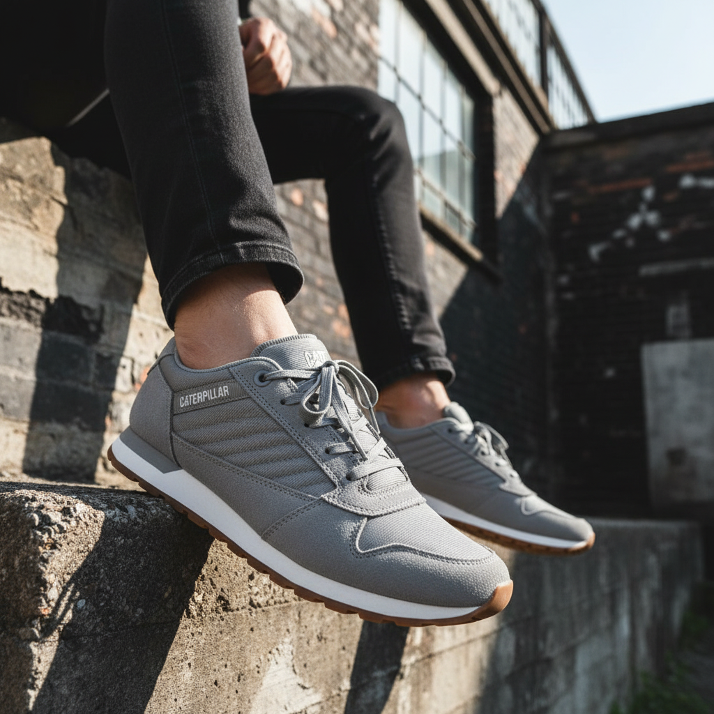 CAT VENTURA SHOES - WILD