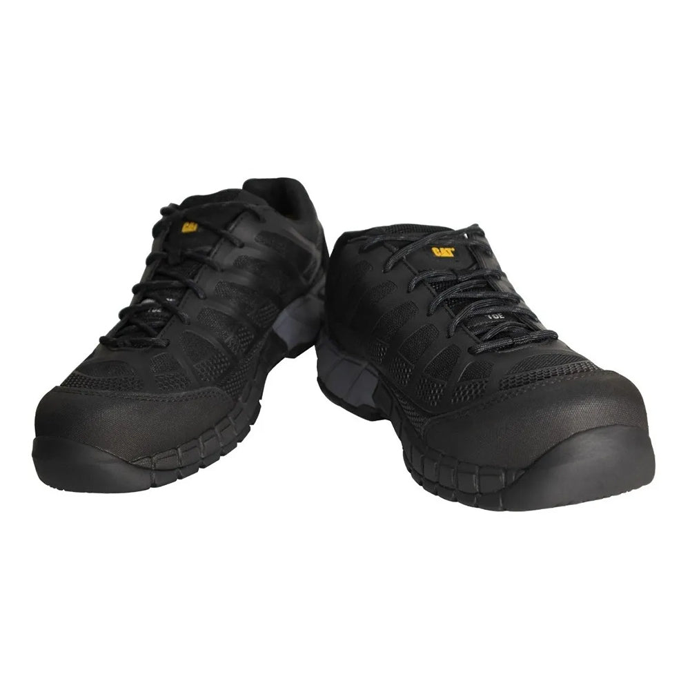 CAT STREAMLINE CT SHOES - BLACK