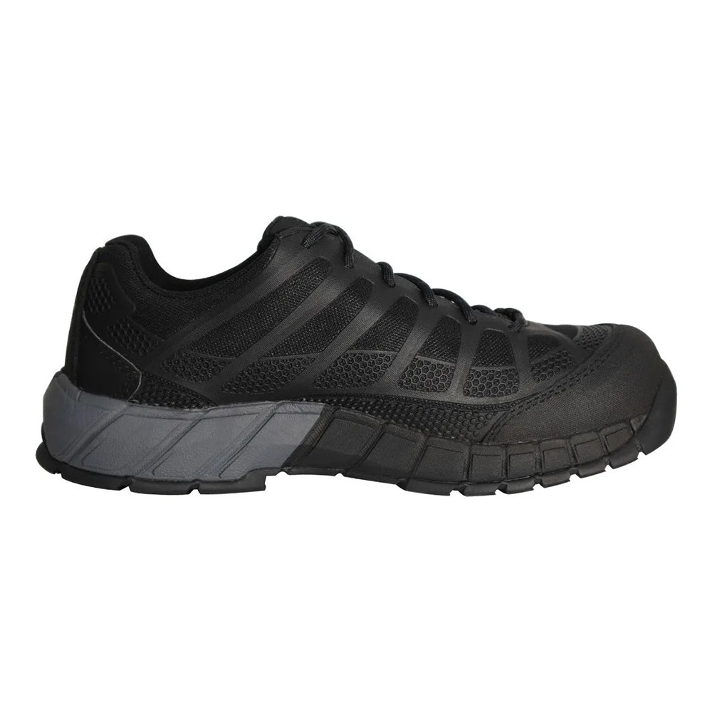 CAT STREAMLINE CT SHOES - BLACK