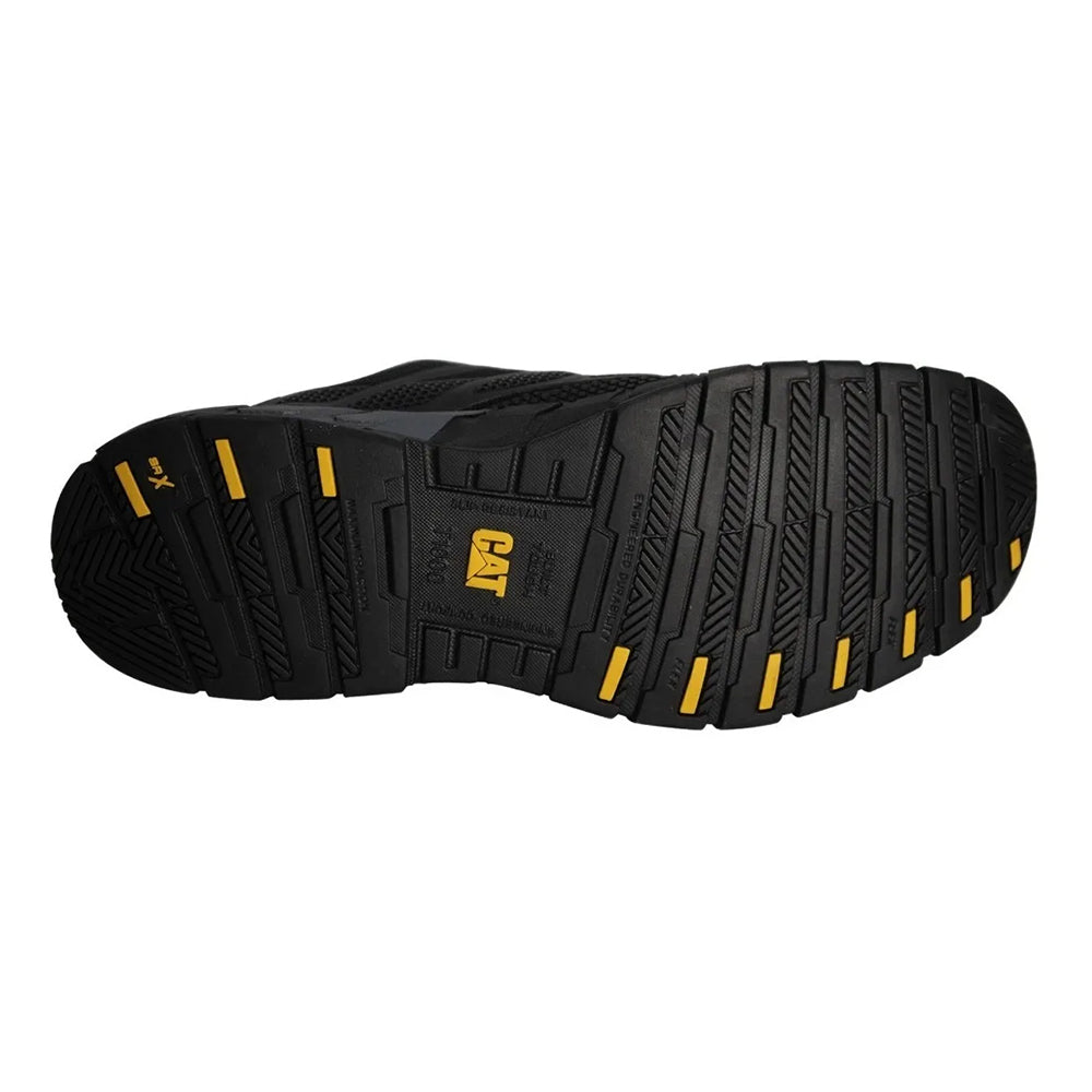 CAT STREAMLINE CT SHOES - BLACK